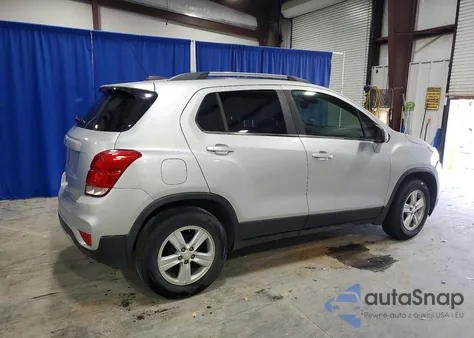 2020 Chevrolet Trax 1Lt из США, поврежденный, VIN 3GNCJLSB9LL309913